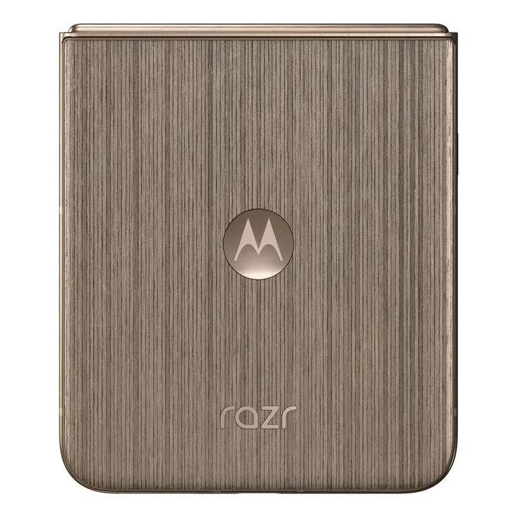 Smartphone Motorola razr 60 ultra Qualcomm Snapdragon 8 Elite 16 GB RAM 512 GB Wood