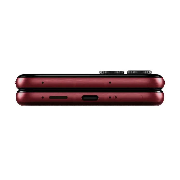 Smartphone Motorola razr 60 ultra Qualcomm Snapdragon 8 Elite 16 GB RAM 512 GB Burgundy