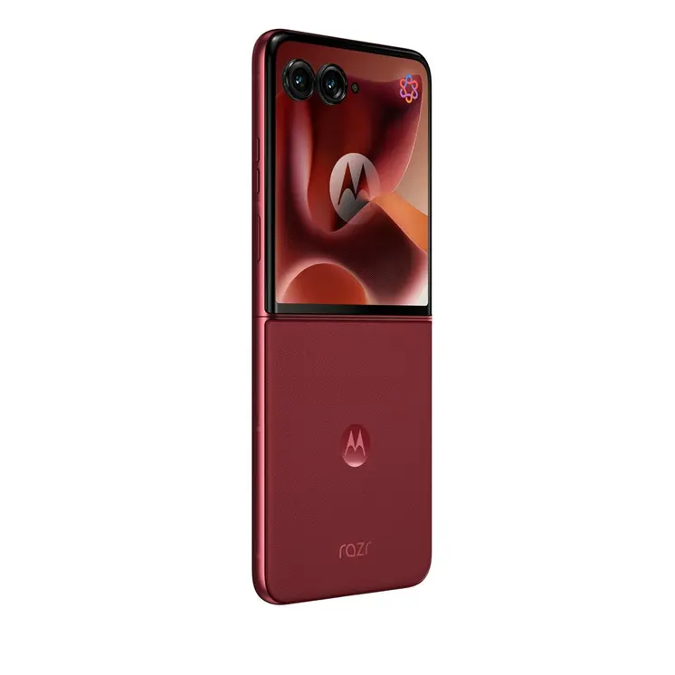 Smartphone Motorola razr 60 ultra Qualcomm Snapdragon 8 Elite 16 GB RAM 512 GB Burgundy