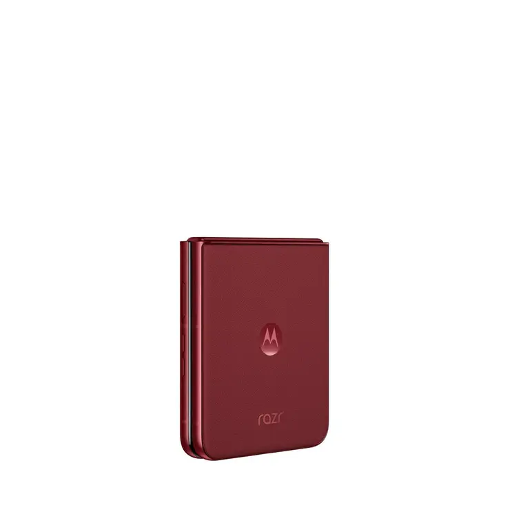 Smartphone Motorola razr 60 ultra Qualcomm Snapdragon 8 Elite 16 GB RAM 512 GB Burgundy