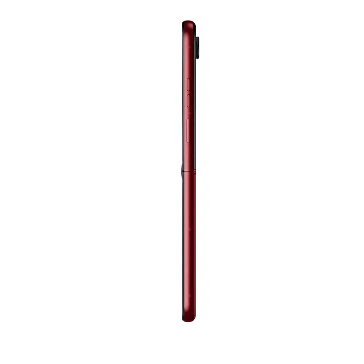 Smartphone Motorola razr 60 ultra Qualcomm Snapdragon 8 Elite 16 GB RAM 512 GB Burgundy