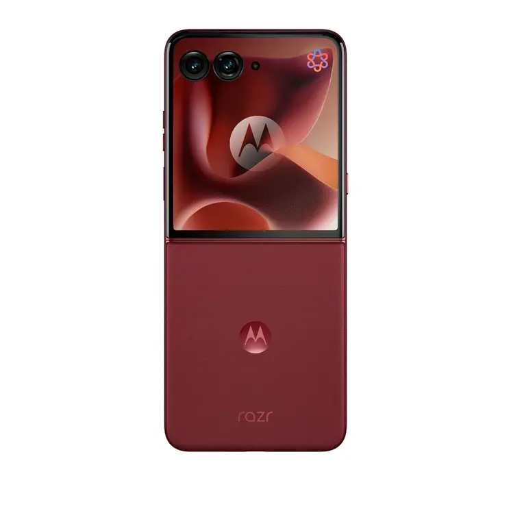 Smartphone Motorola razr 60 ultra Qualcomm Snapdragon 8 Elite 16 GB RAM 512 GB Burgundy