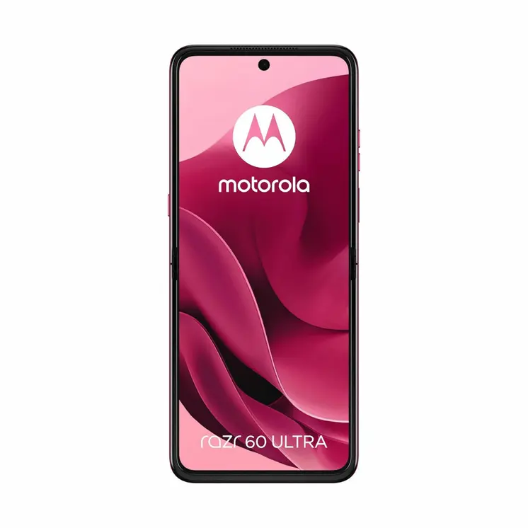Smartphone Motorola PB8R0061PL Qualcomm Snapdragon 8 Elite 16 GB RAM 512 GB Pink