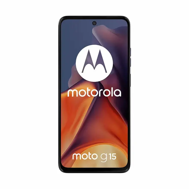 Smartphone Motorola PB6E0062PL 6,72" 8 GB RAM 128 GB Blue