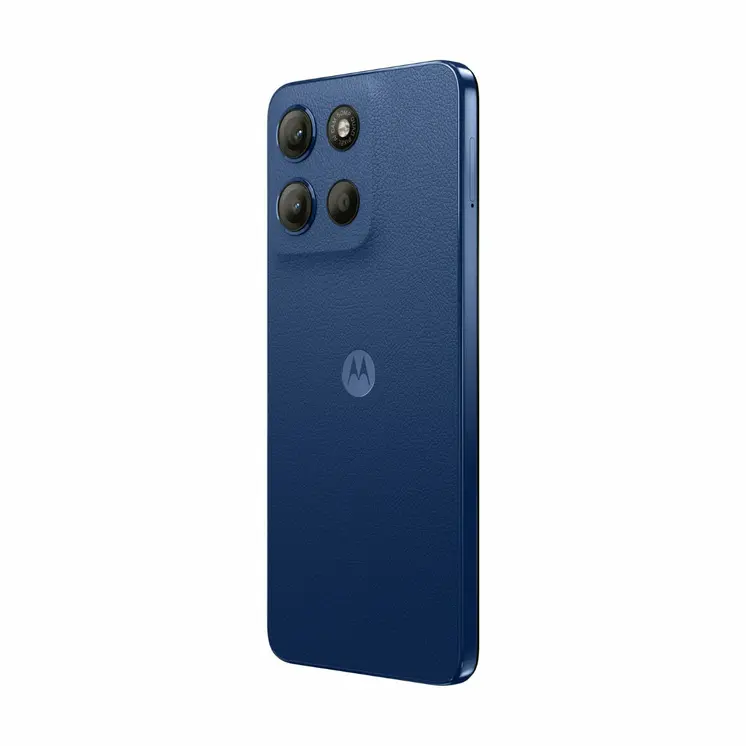 Smartphone Motorola PB6E0062PL 6,72" 8 GB RAM 128 GB Blue