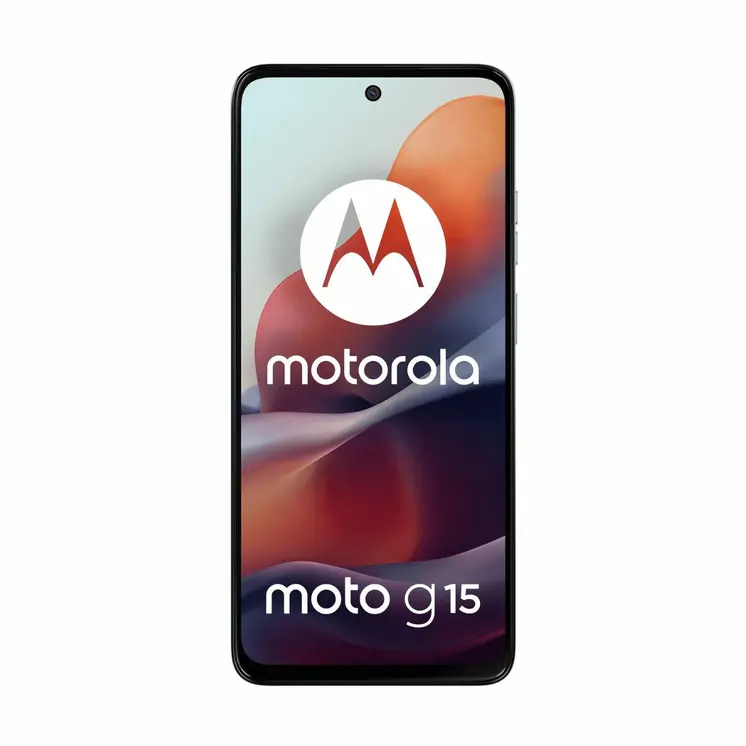 Smartphone Motorola PB6E0063PL 6,72" 8 GB RAM 128 GB Blue