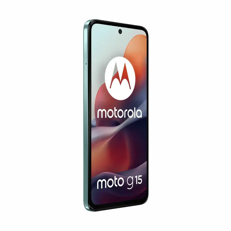 Smartphone Motorola PB6E0063PL 6,72" 8 GB RAM 128 GB Blue