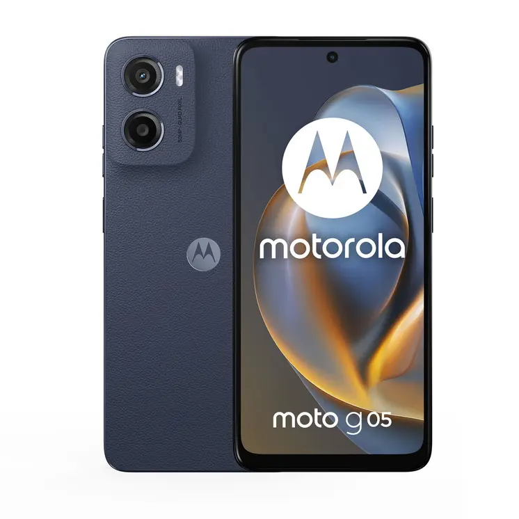 Smartphone Motorola PB6L0055IT 256 GB 6,67" 4 GB RAM Blue