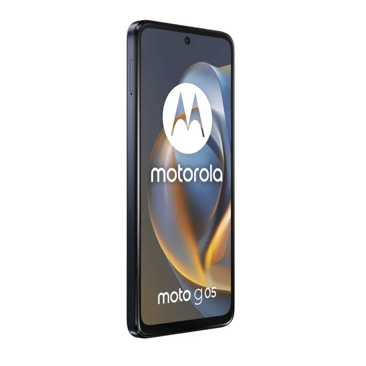 Smartphone Motorola moto g05 6,67" 4 GB RAM 256 GB Blue