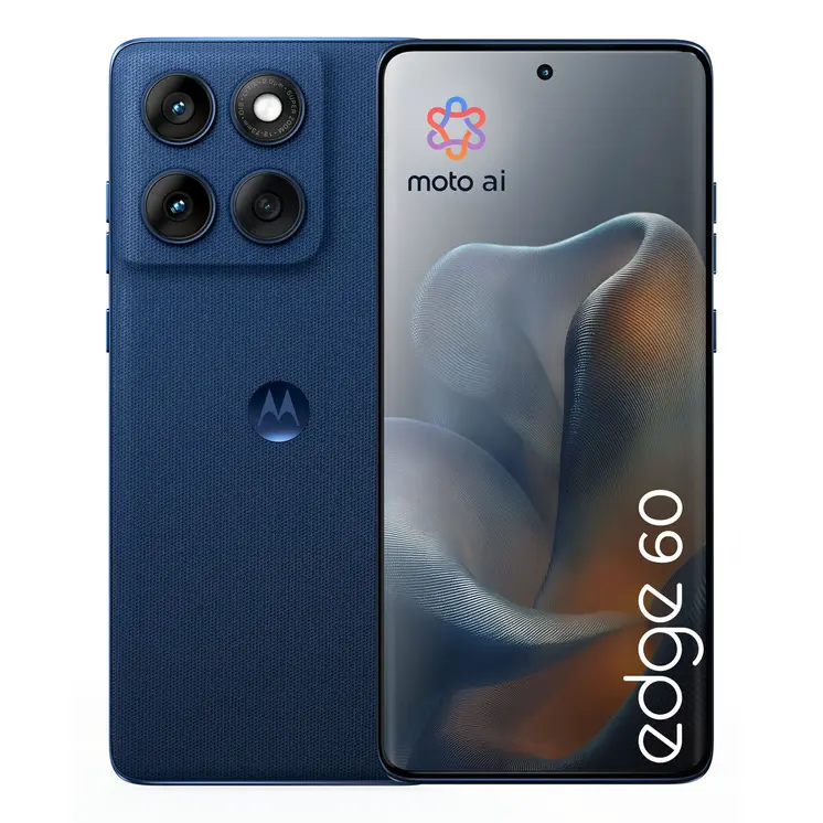 Smartphone Motorola PB7H0020ES 6,67" 12 GB 512 GB Blue