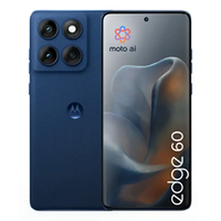 Smartphone Motorola PB7H0020ES 6,67" 12 GB 512 GB Blue