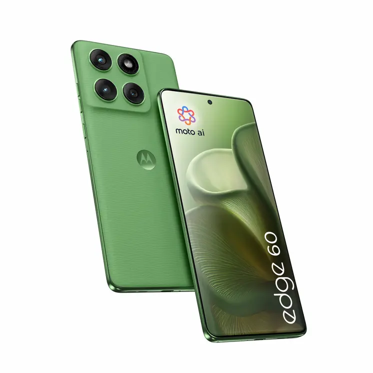 Smartphone Motorola PB7H0021ES 6,67" 12 GB 512 GB Green