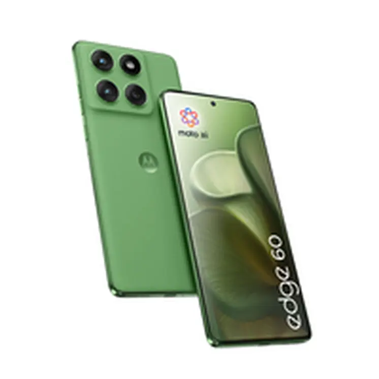Smartphone Motorola PB7H0021ES 6,67" 12 GB 512 GB Green