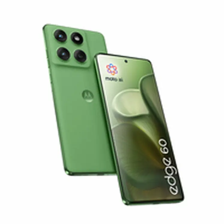 Smartphone Motorola PB7H0021ES 6,67" 12 GB 512 GB Green