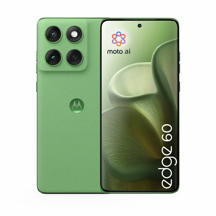Smartphone Motorola PB7H0021ES 6,67" 12 GB 512 GB Green