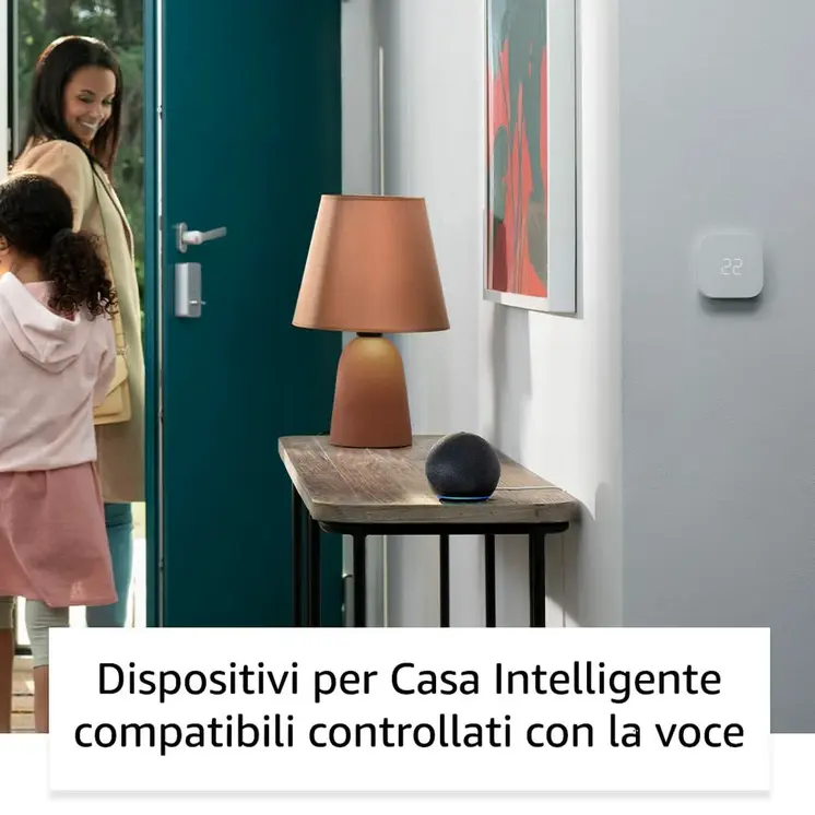 Portable Bluetooth Speakers VARIOS ECHO DOT 5 BLAN White