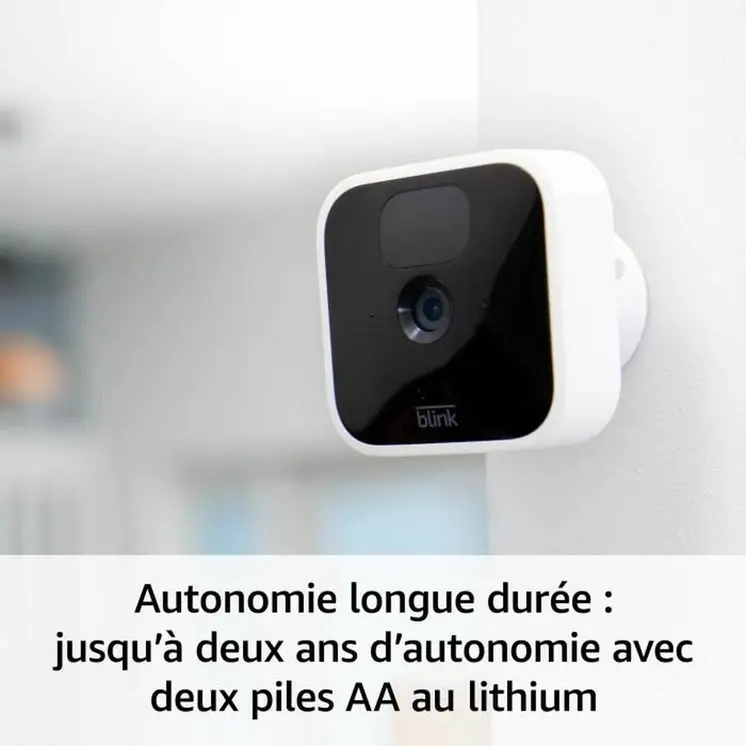 Surveillance Camcorder Blink Home Security
