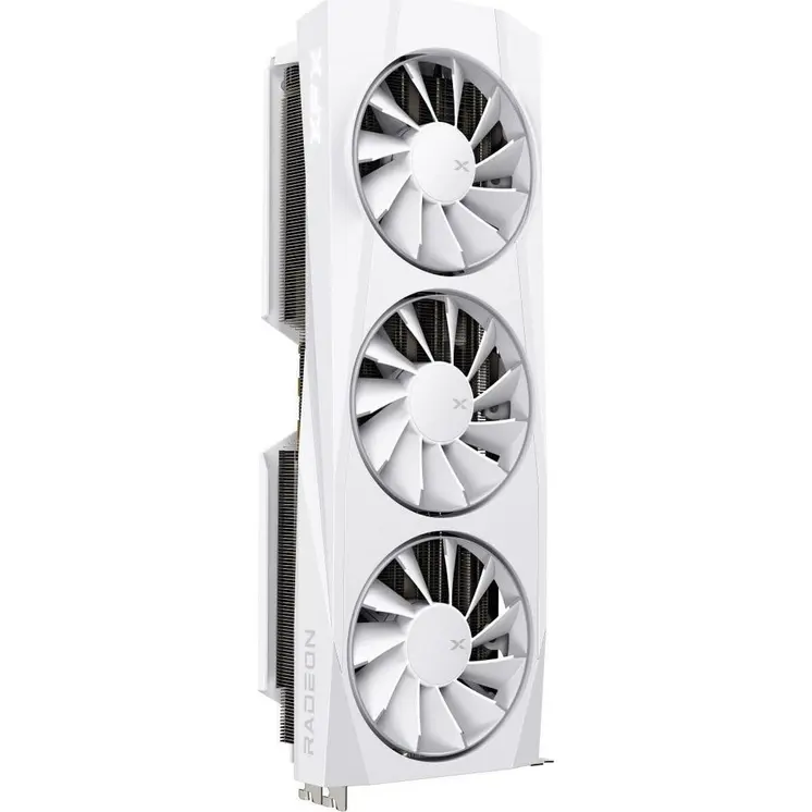 Graphics card XFX 97TMAQKW9 radeon rx 9070 xt 16 GB GDDR6
