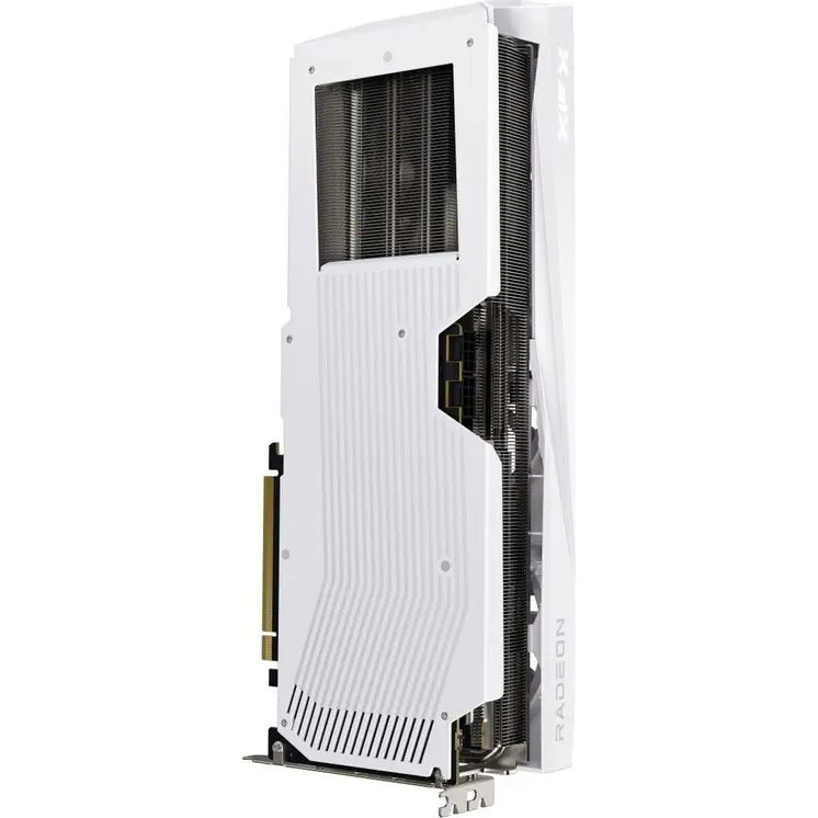 Graphics card XFX 97TMAQKW9 radeon rx 9070 xt 16 GB GDDR6