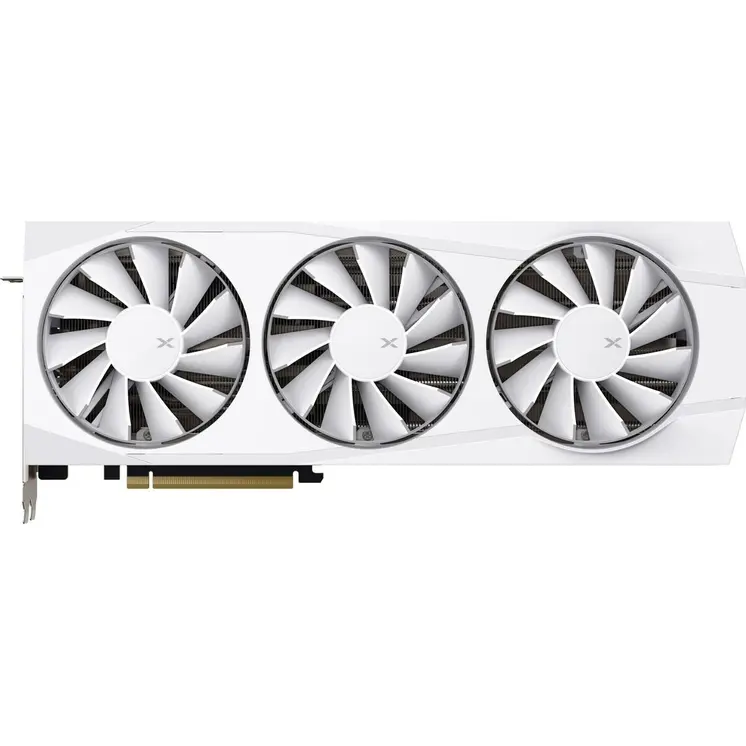 Graphics card XFX 97TMAQKW9 radeon rx 9070 xt 16 GB GDDR6