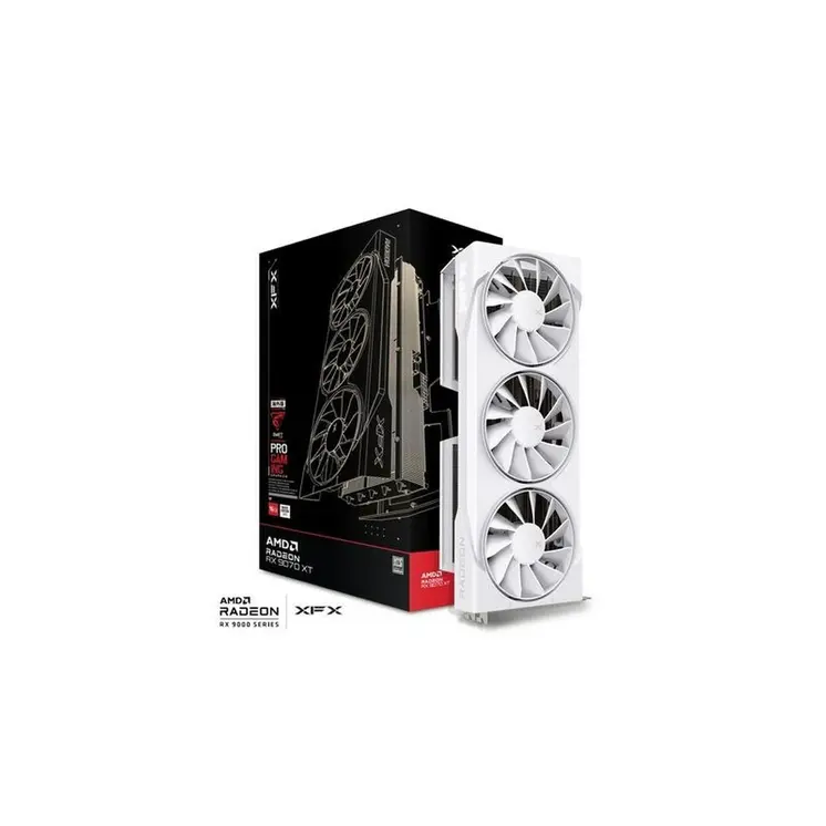 Graphics card XFX 97TSWF3W9 16 GB GDDR6
