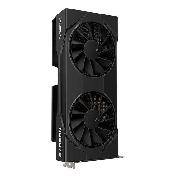 Graphics card XFX RX-96TSW8GBQ RADEON RX 9060 XT 8 GB GDDR6