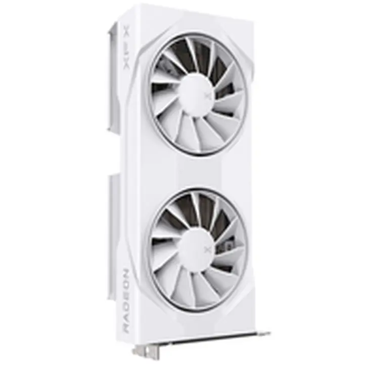 Graphics card XFX RX-96TSW8GWQ RADEON RX 9060 XT 8 GB GDDR6