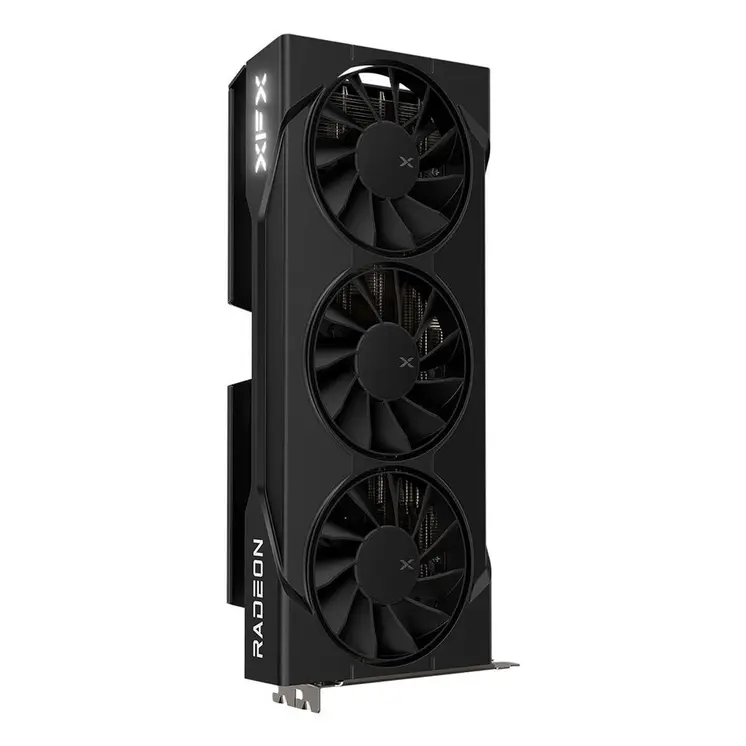 Graphics card XFX RX-96TS316B7 RADEON RX 9060 XT 16 GB GDDR6