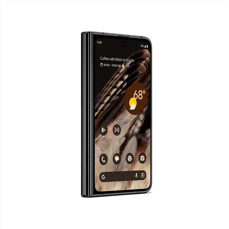 Smartphone Google Pixel Fold 7,6" Octa Core 12 GB RAM 256 GB Black