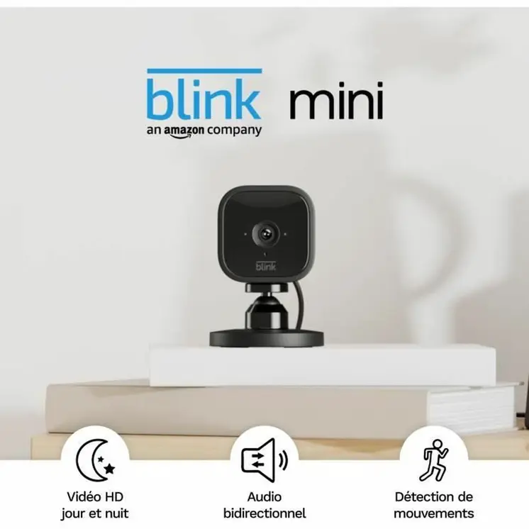 Surveillance Camcorder Blink Home Security BLINK HOME SECURITY