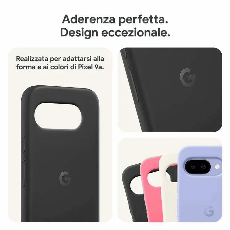 Smartphone Google GA05769-GB 6,3" Octa Core 8 GB RAM 128 GB Black