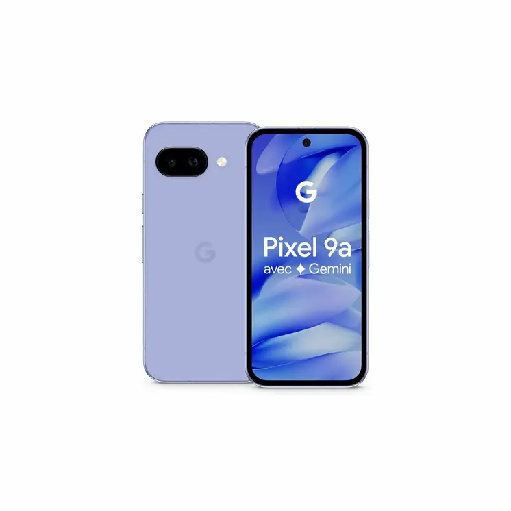 Smartphone Google 6,3" 8 GB RAM 128 GB Grey Lilac