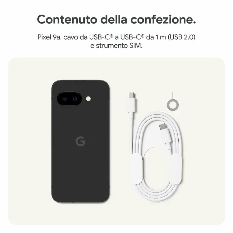 Smartphone Google GA09565-GB 6,3" Octa Core 8 GB RAM 128 GB Pink