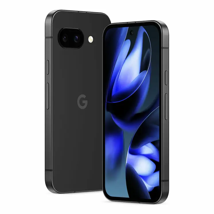 Smartphone Google PIXEL 9A 6,3" 8 GB RAM 256 GB Black
