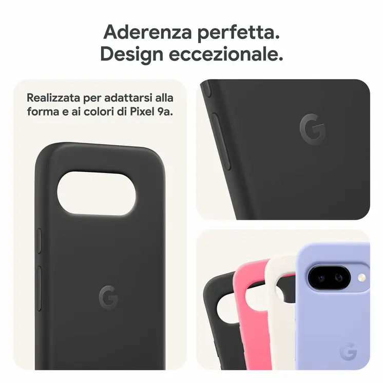 Smartphone Google GA09566-GB 6,3" Octa Core 8 GB RAM 256 GB Black