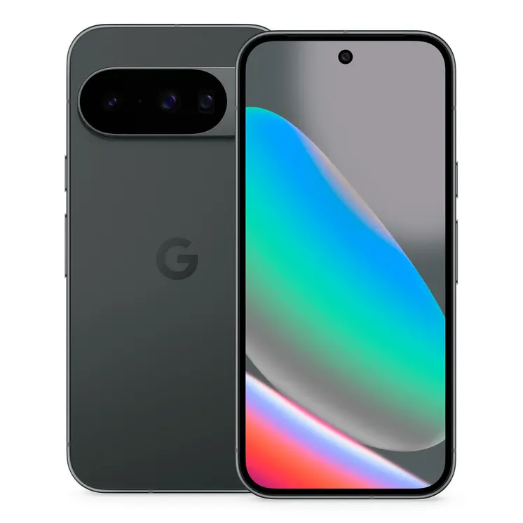 Smartphone Google GA09744-GB 6,3" Octa Core 12 GB RAM 128 GB Black