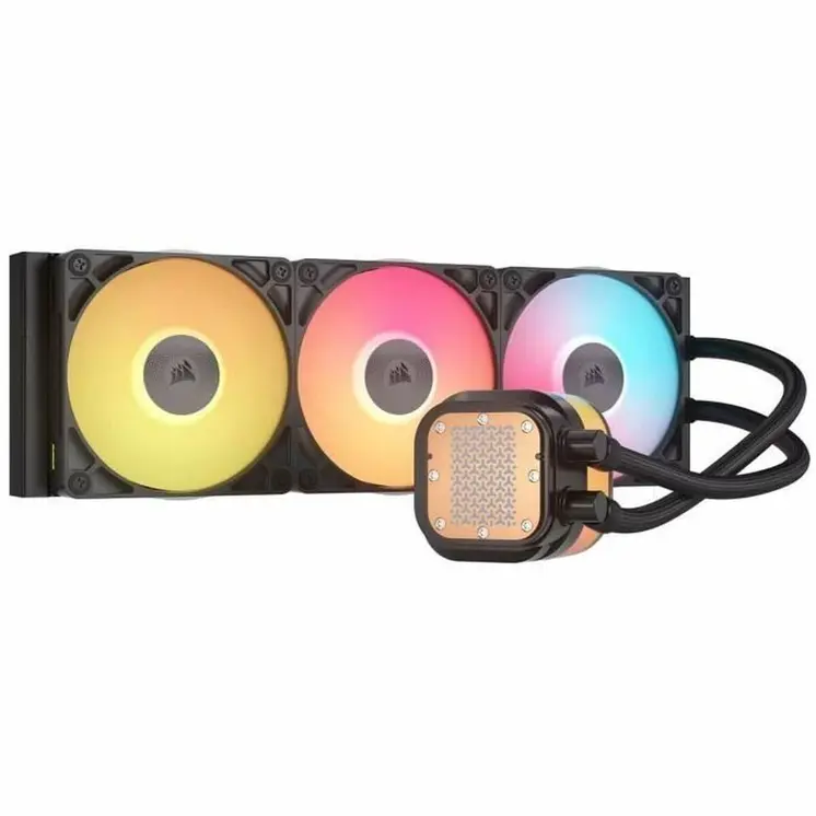 Liquid Refrigeration Kit Corsair iCUE LINK TITAN 360 RX LCD