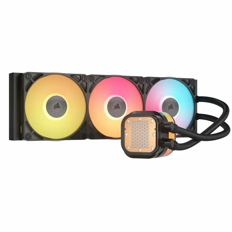 Liquid Refrigeration Kit Corsair iCUE LINK TITAN 360 RX LCD