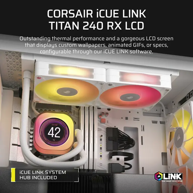 Cooling Base for a Laptop Corsair