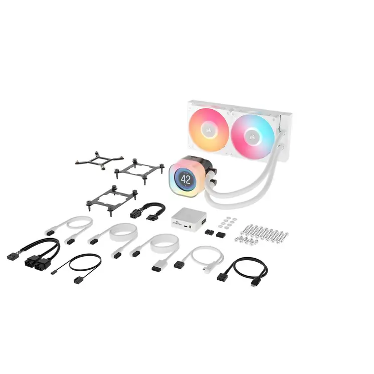 Cooling Base for a Laptop Corsair