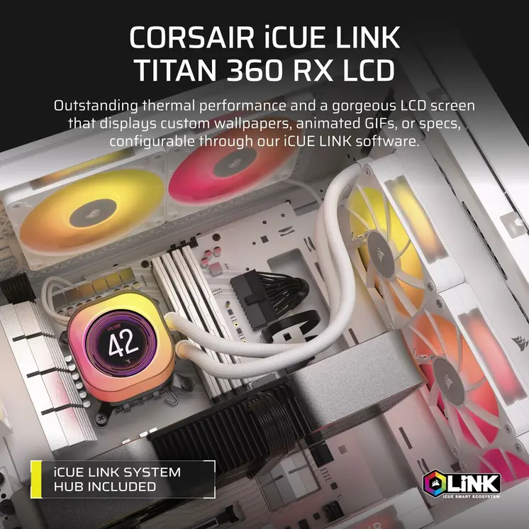 Cooling Base for a Laptop Corsair