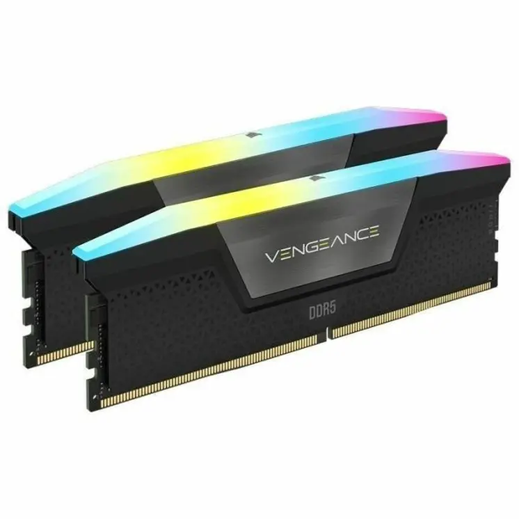 RAM Memory Corsair 16 GB DDR5 SDRAM DDR5 5200 MHz CL40