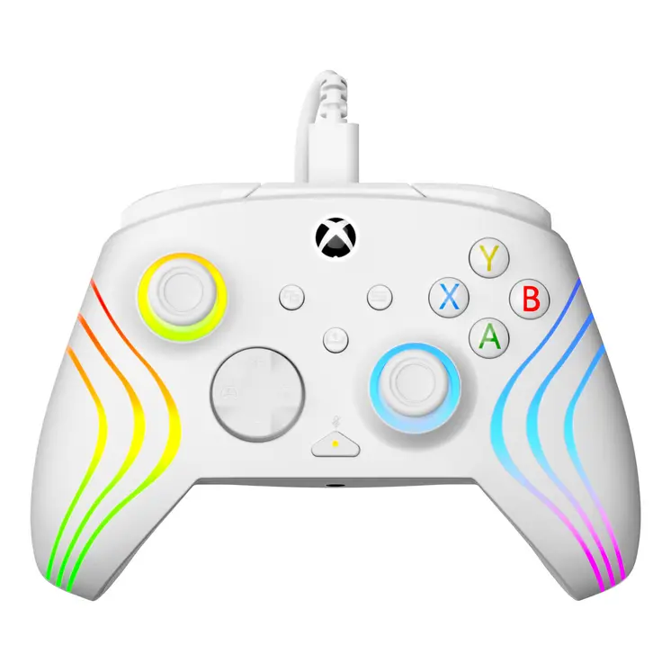 Xbox One Controller Turtle Beach Afterglow Wave