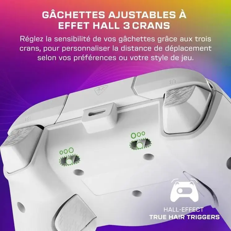 Xbox One Controller Turtle Beach Afterglow Wave
