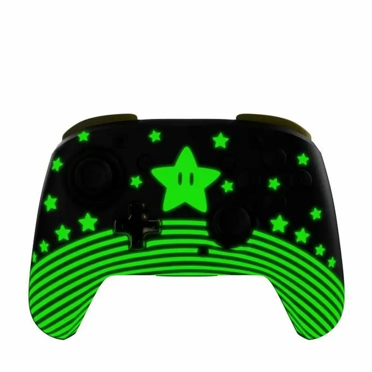 Gaming Control Turtle Beach Super Mario Star Switch