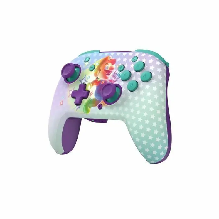 Gaming Control Turtle Beach Rematch Mario Nintendo Switch