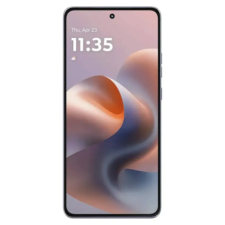 Smartphone Motorola moto g86 power 5G 6,67" Mediatek Dimensity 7300 8 GB RAM 12 GB RAM 256 GB Lilac