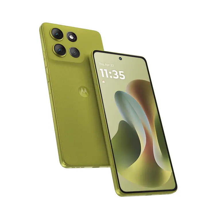 Smartphone Motorola Moto G86 5G 6,67" Mediatek Dimensity 7300 8 GB RAM 256 GB Blue