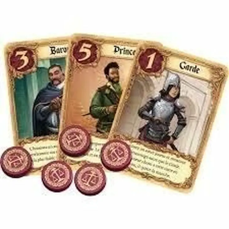 Board game Asmodee