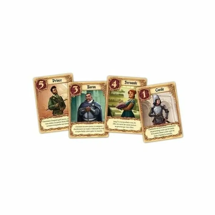 Board game Asmodee